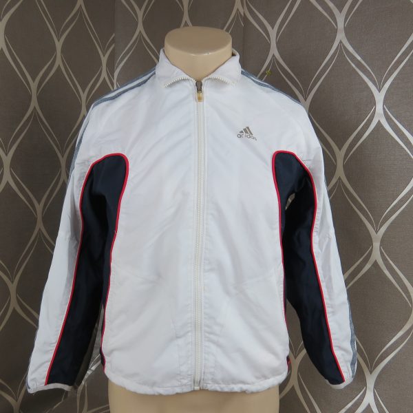 adidas tracksuit size 10