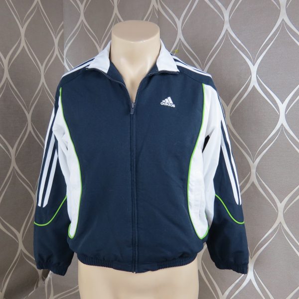 adidas tracksuit size 10