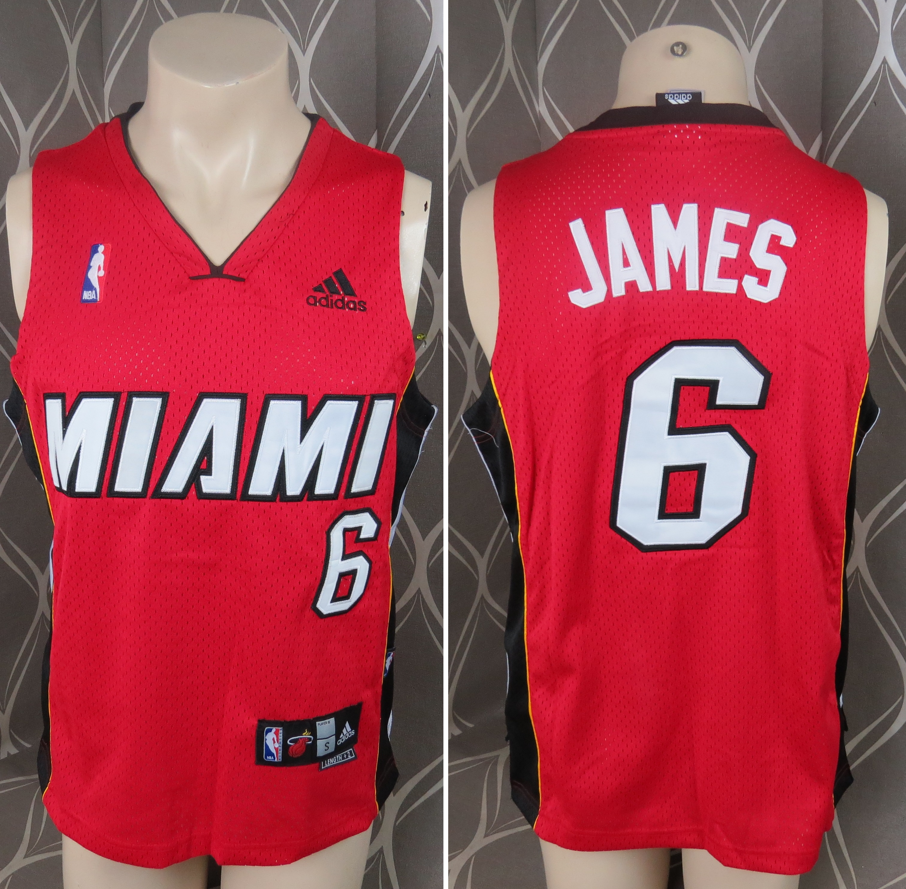 miami heat jersey uk