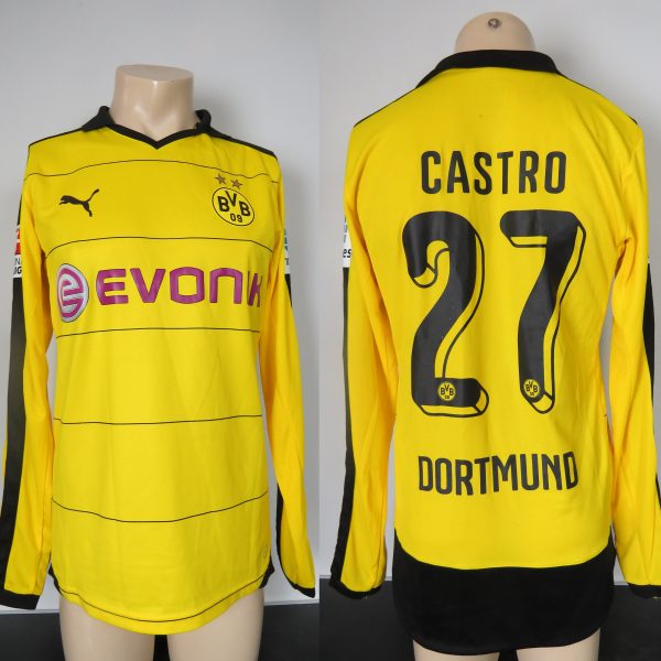 dortmund jersey 2015