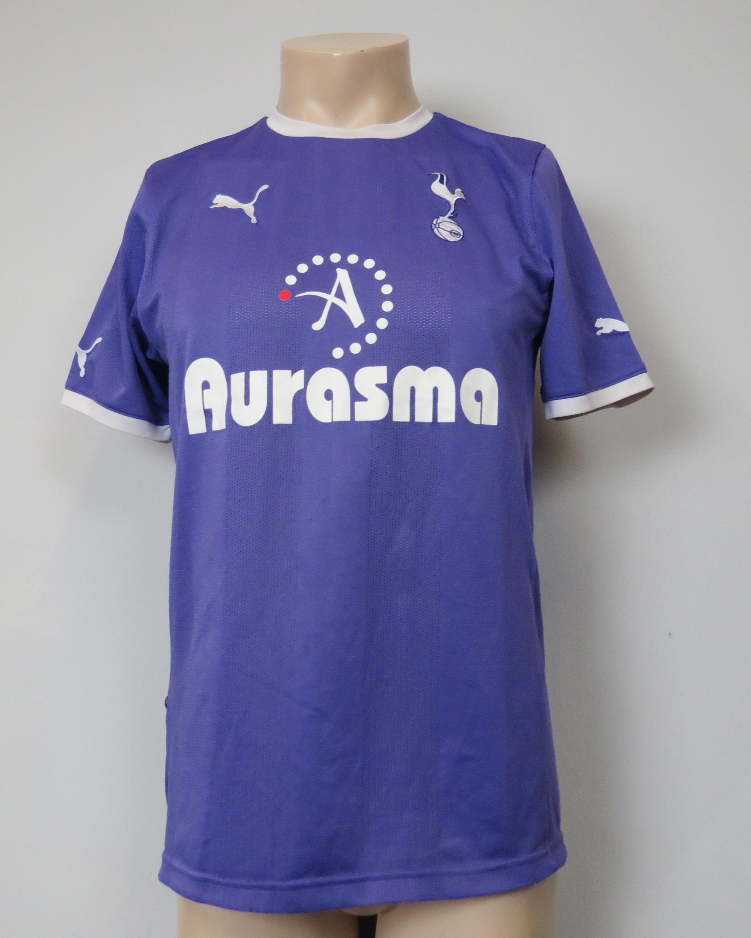spurs purple kit