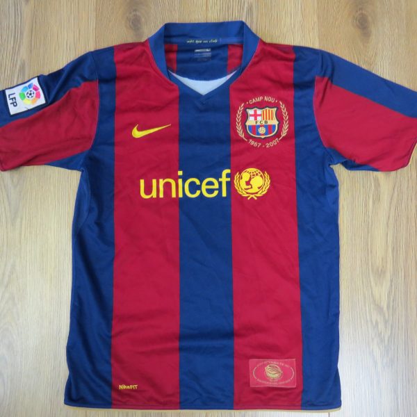 barcelona 2007 kit