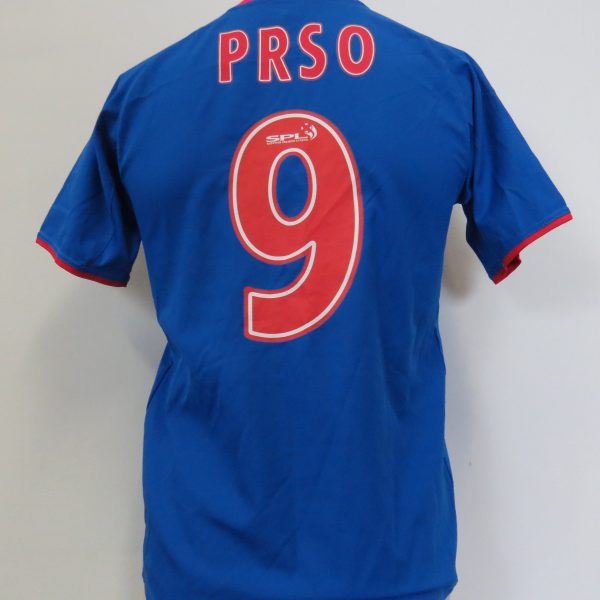 glasgow rangers shirt