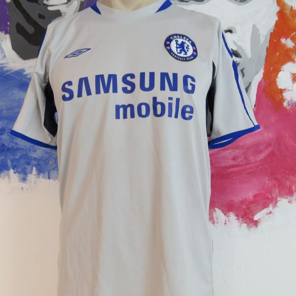 vintage chelsea jersey