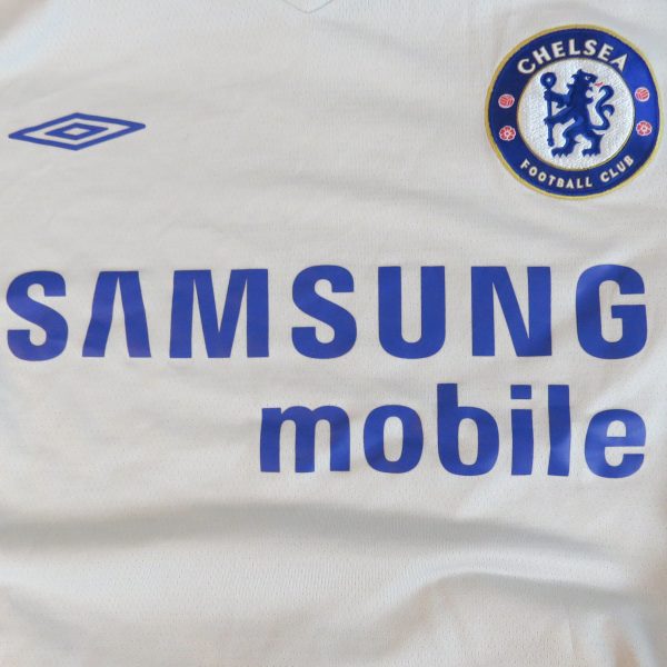 vintage chelsea jersey