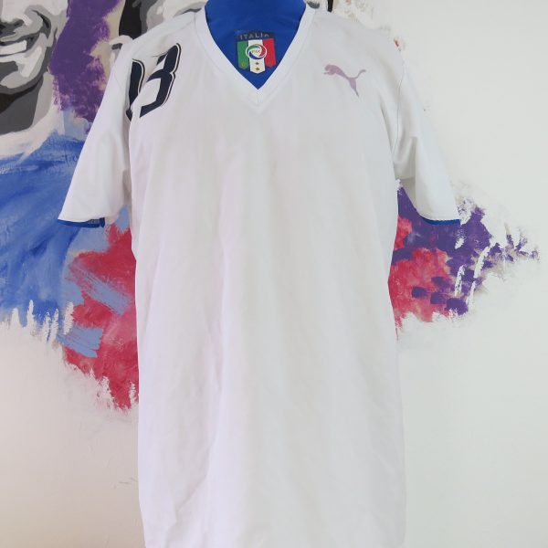 playera italia puma