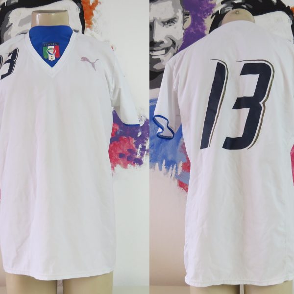 italy 2006 jersey