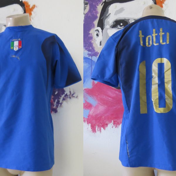 maglia puma italia 2006