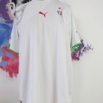 Algeria 2010 2011 home shirt Puma soccer jersey Bel Hadj #3 size XXL (1)