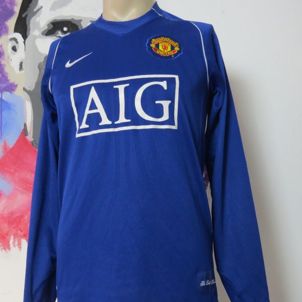 jersey manchester united 2007