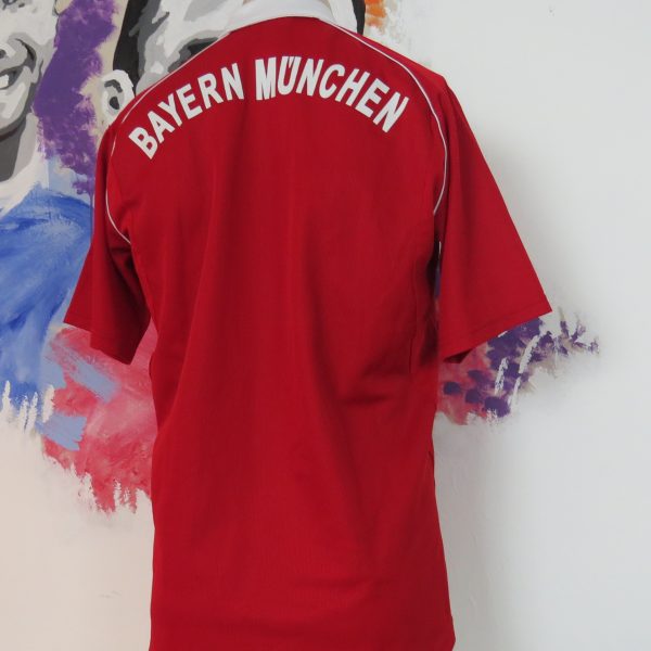 vintage bayern munich jersey