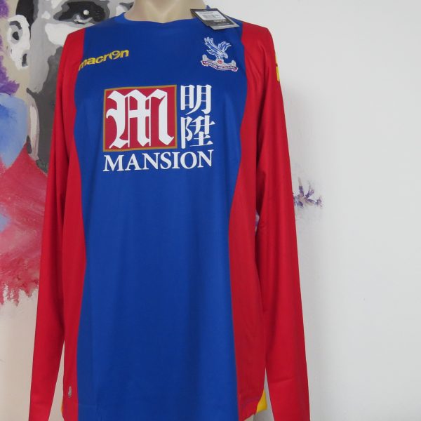 Macron Crystal Palace Away Jersey 2016//2017