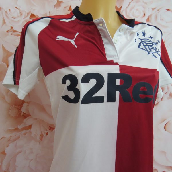 glasgow rangers jersey 2016