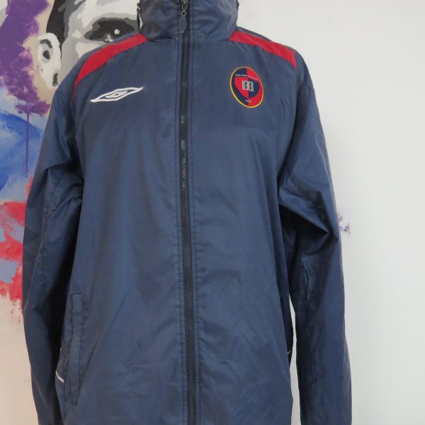 umbro shell jacket