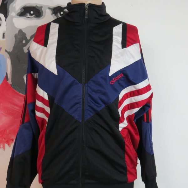 vintage adidas tracksuit
