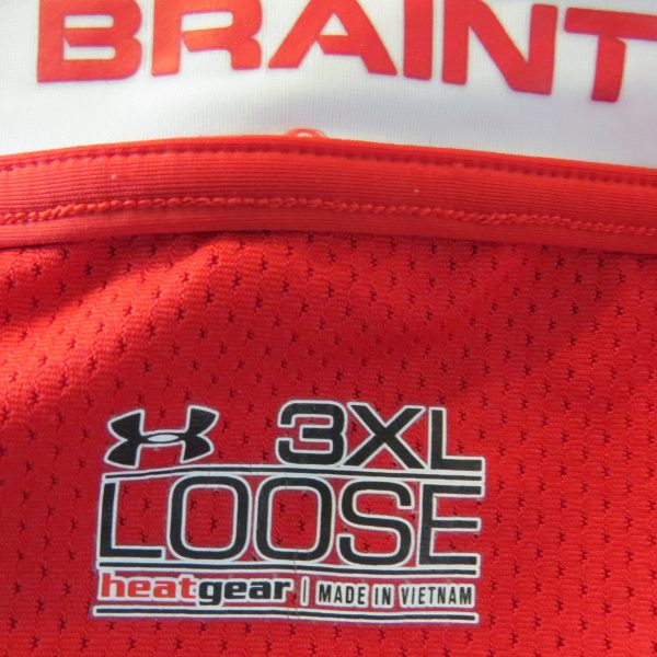 under armour 3xl loose