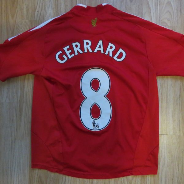 jersey liverpool 2008