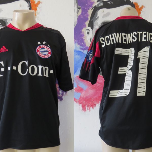 bayern munich champions league jersey