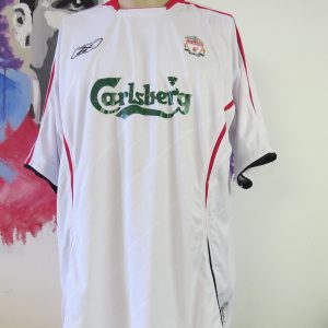 reebok soccer jersey