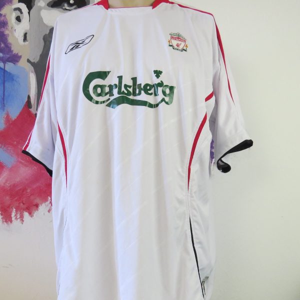 reebok vintage shirt