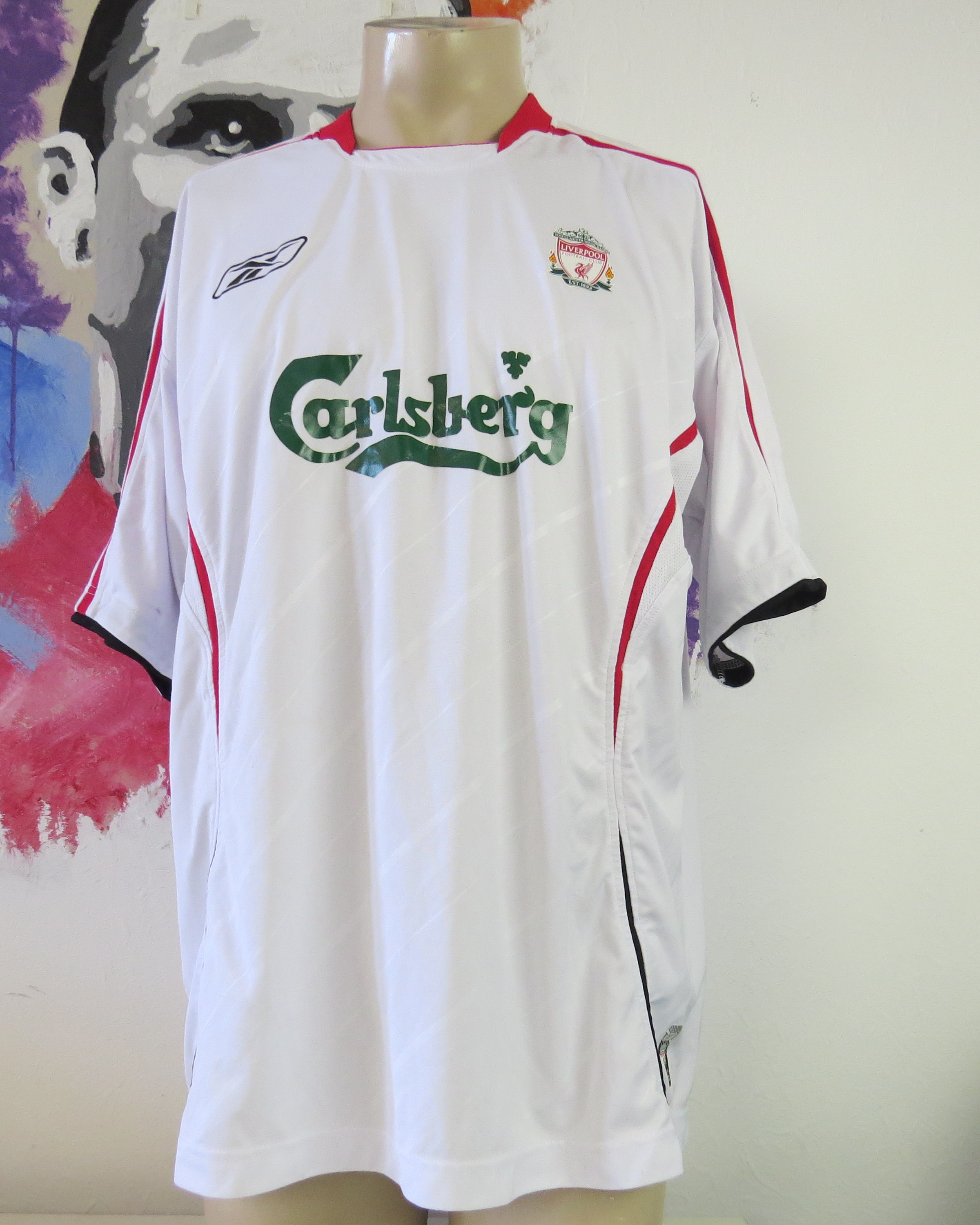 vintage liverpool jersey