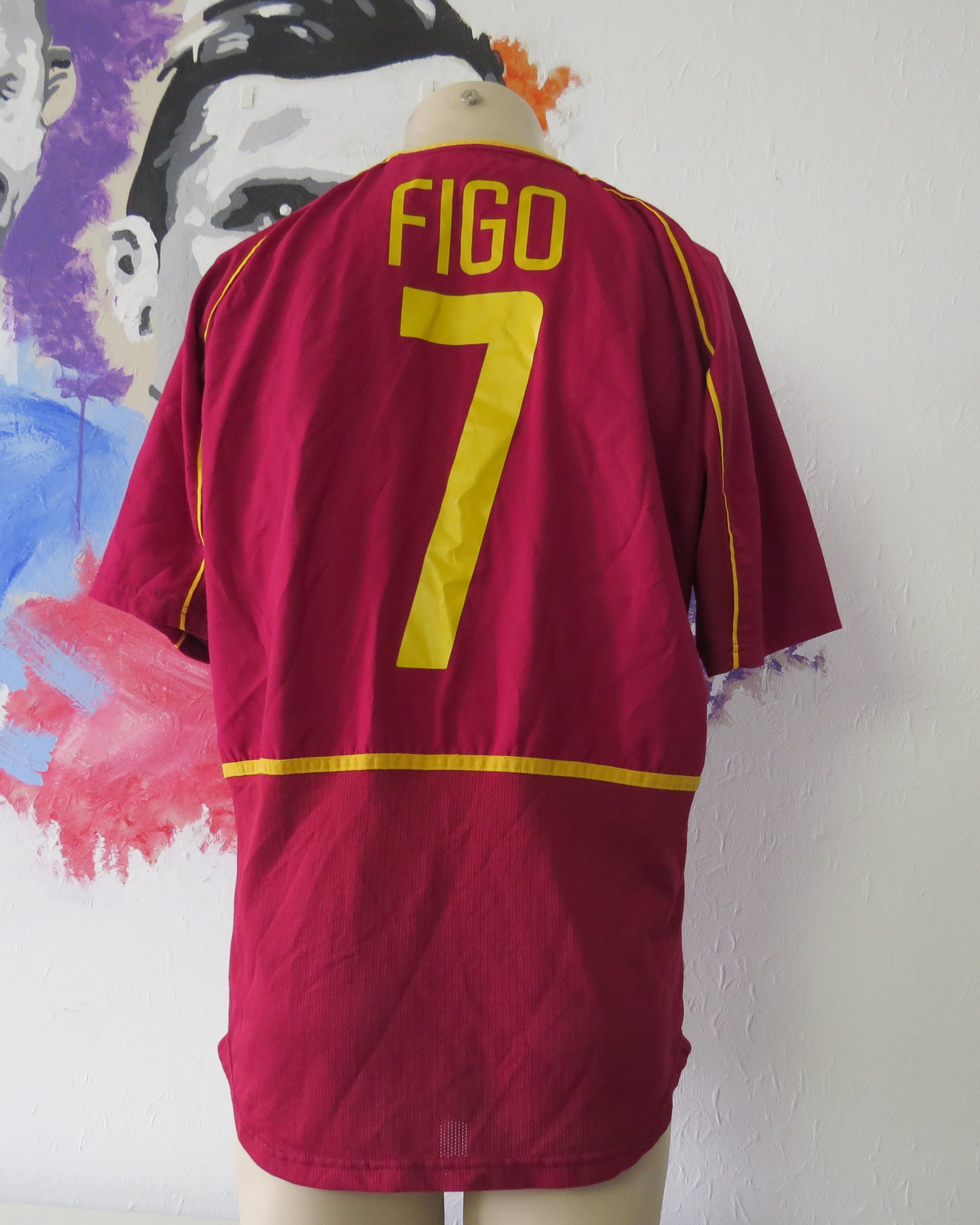 portugal jersey 2002