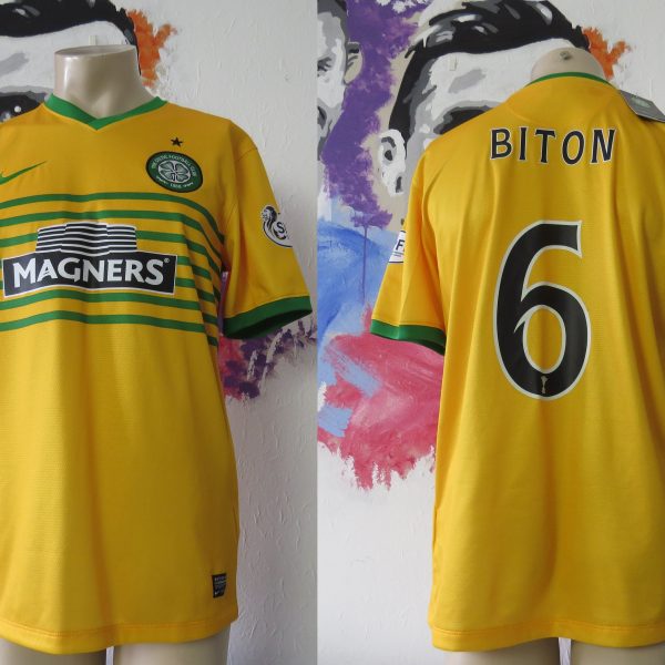 celtic jersey 2014