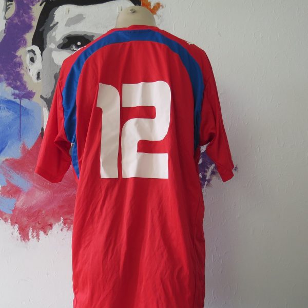czech republic world cup jersey