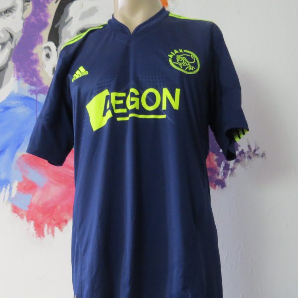 ajax t shirt adidas