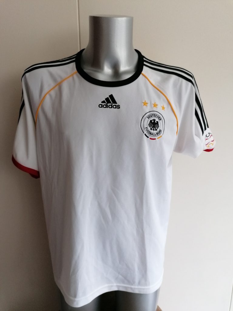 Germany 2006 t-shirt Adidas Deutschland trikot jersey size XL (1)