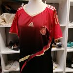 Germany Damen Women’s 2011 2012 away shirt adidas trikot size XL (1)