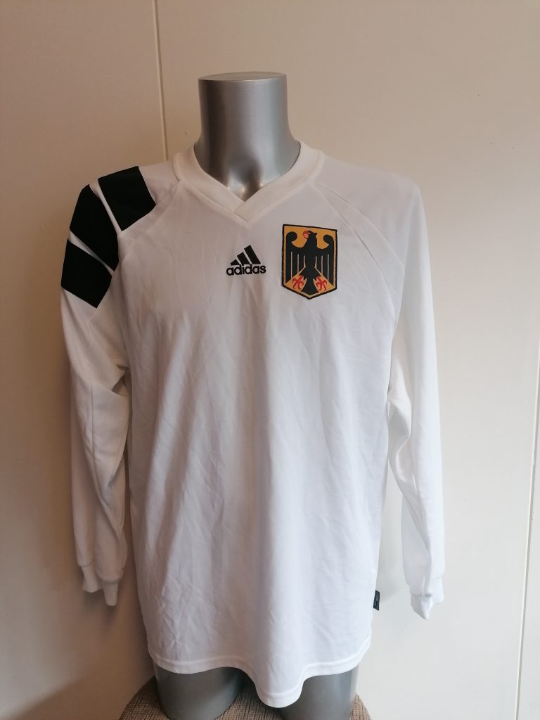 Vintage Germany Olympics ls shirt #14 ca. 2002 size XL (1)