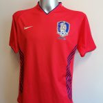 South Korea World Cup 2006 2007 2008 home shirt Nike size M Mirco 30 (1)