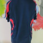 Player issue France 2007 2008 training shirt adidas Formotion size S blue (4)