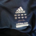 Player issue France 2007 2008 training shirt adidas Formotion size S blue (5)